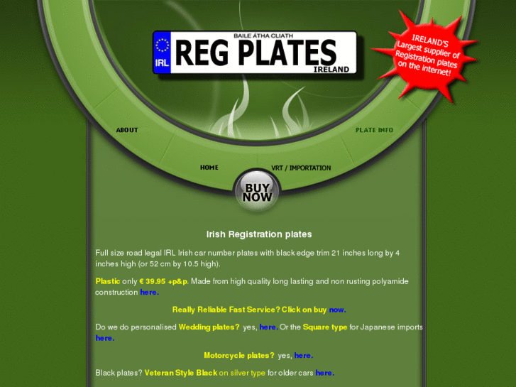 www.reg-plates-ireland.com