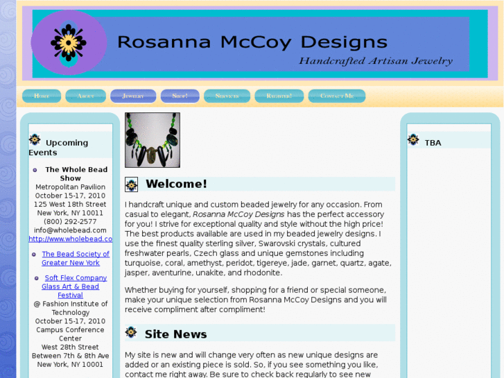 www.rosannamccoy.com