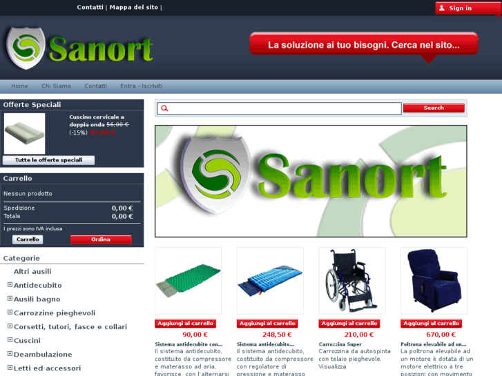 www.sanort.com