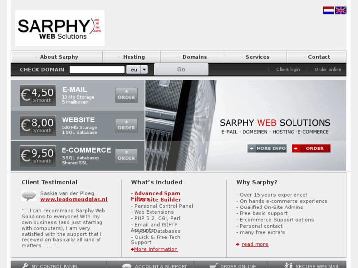 www.sarphy.net