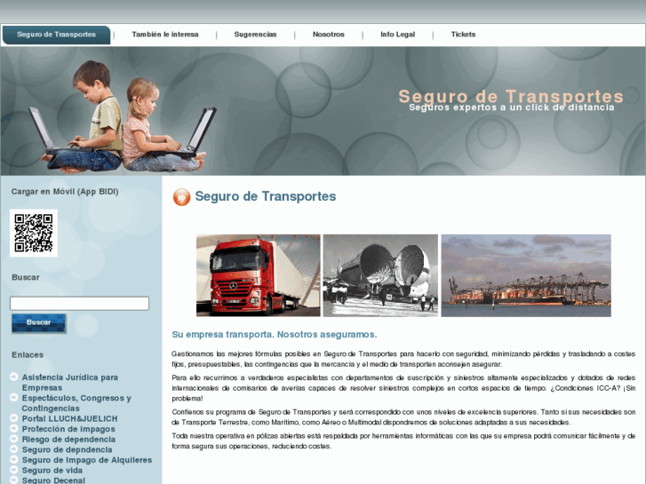 www.segurotransporte.info