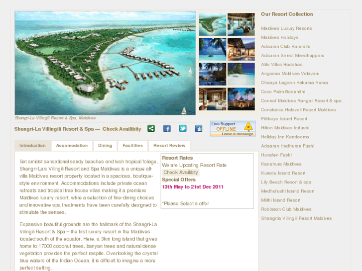 www.shangrilavillingiliresorts.com