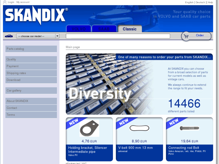 www.skandix-classic.com