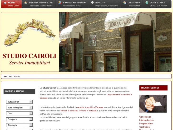 www.studiocairolisrl.it