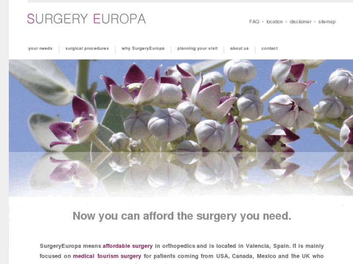 www.surgeryeuropa.com