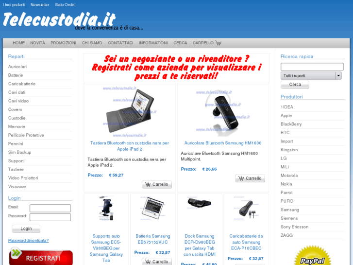 www.telecustodia.it