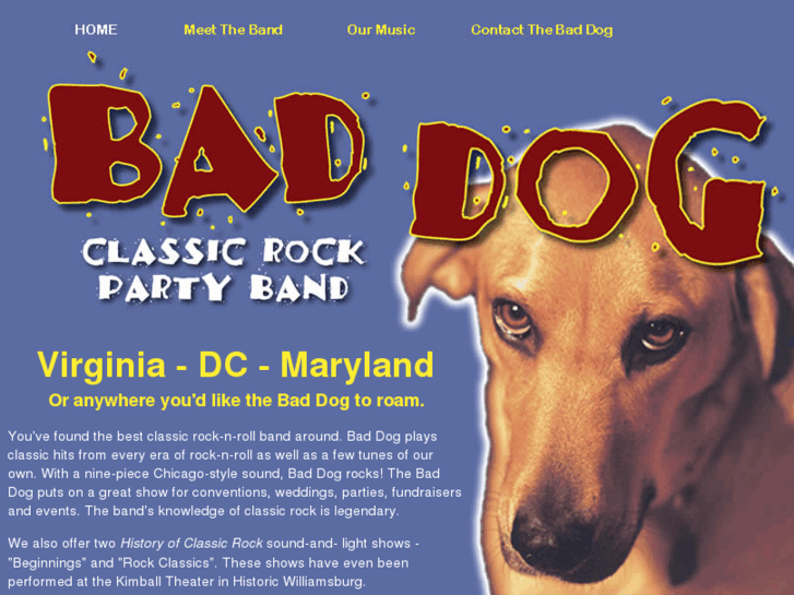 www.thebaddog.com