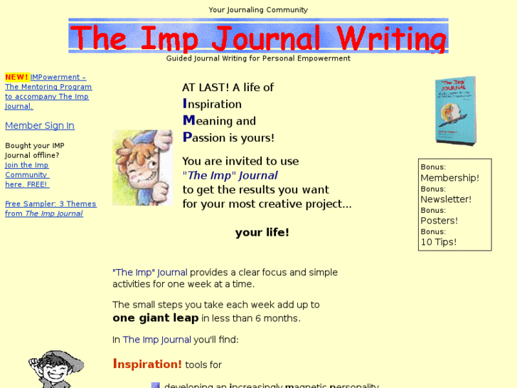 www.theimpjournal.com