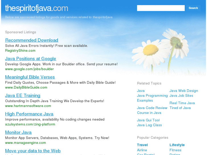 www.thespiritofjava.com