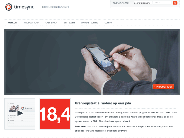 www.timesync.nl