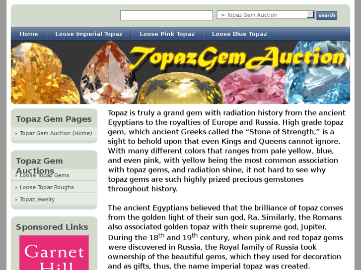 www.topazgemauction.com