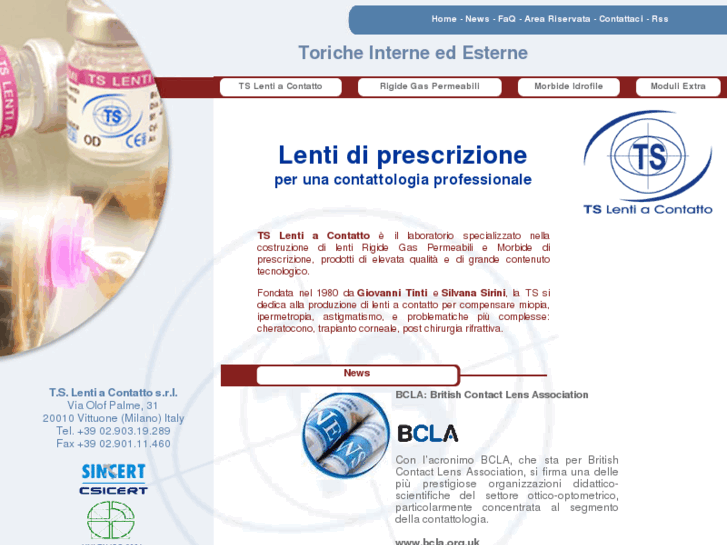 www.tslac.it