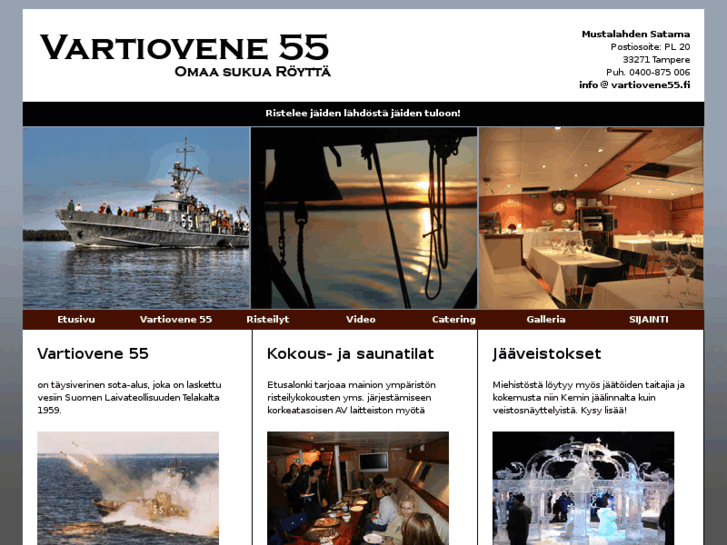 www.vartiovene55.fi
