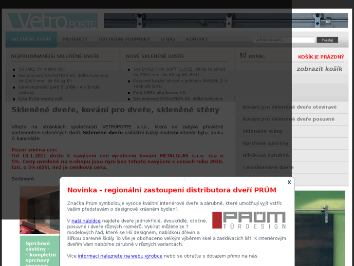 www.vetroporte.cz