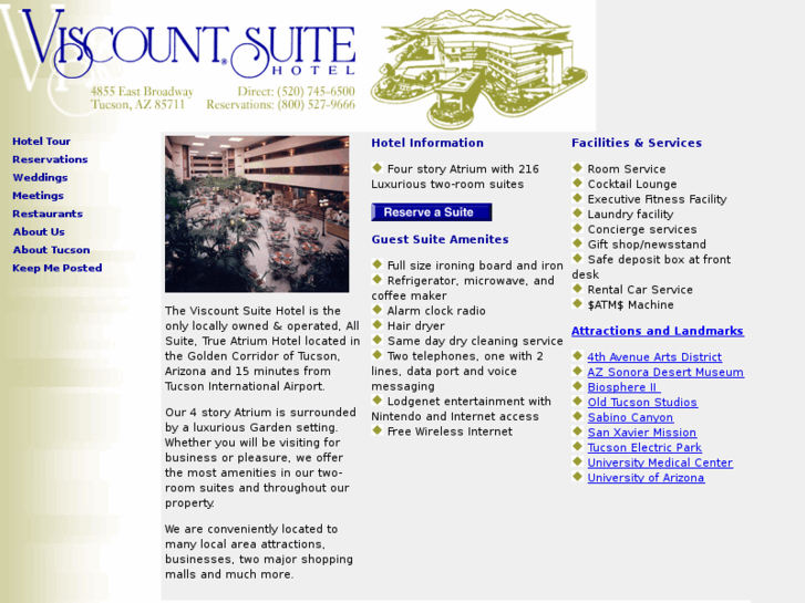 www.viscountsuite.com