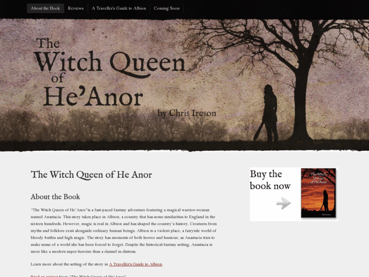 www.witch-queen.co.uk