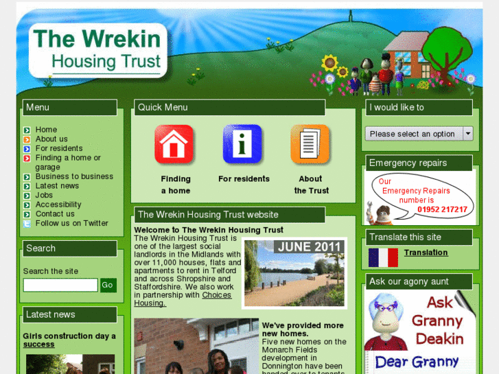 www.wrekinhousingtrust.org.uk