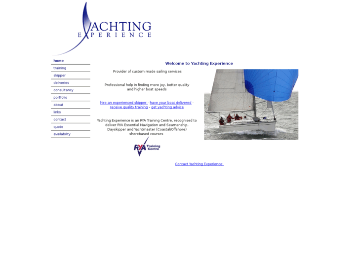 www.yachtingexperience.com