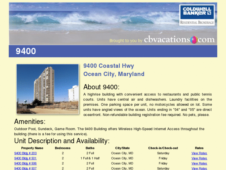 www.9400oceancityrentals.com