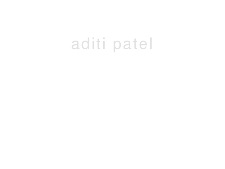 www.aditipatel.com