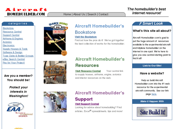 www.aircrafthomebuilder.com