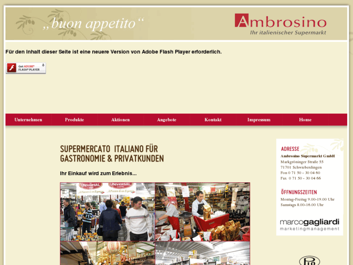 www.ambrosino-gmbh.de