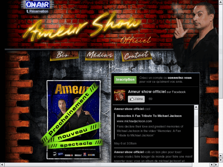 www.ameurshow.com