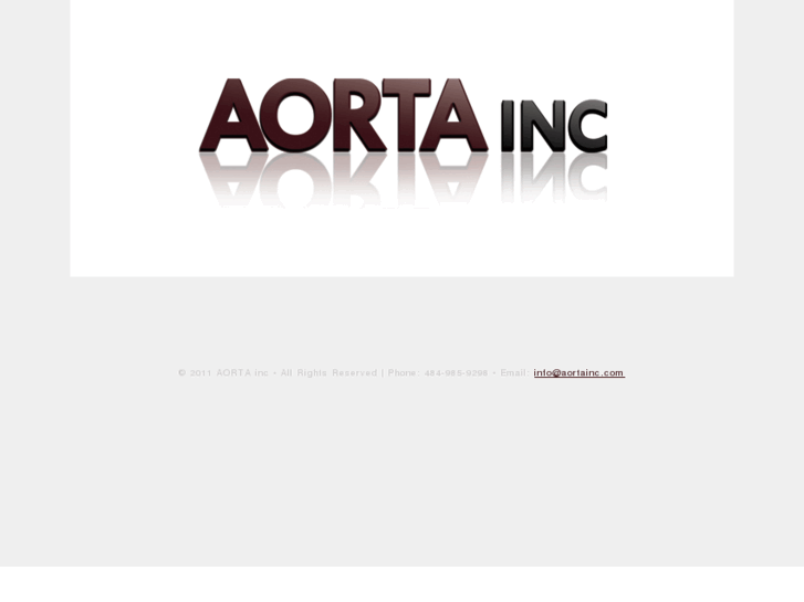 www.aortainc.com