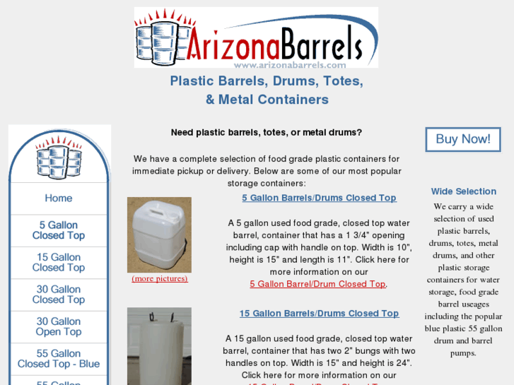 www.arizonabarrels.com