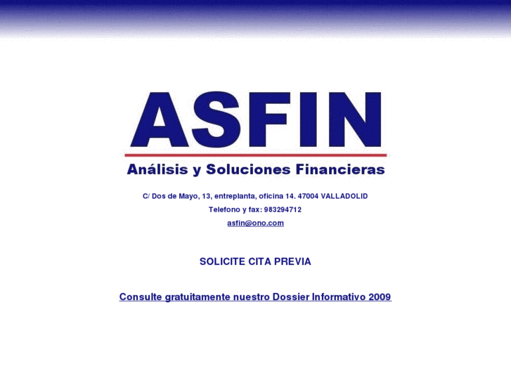 www.asfin.es