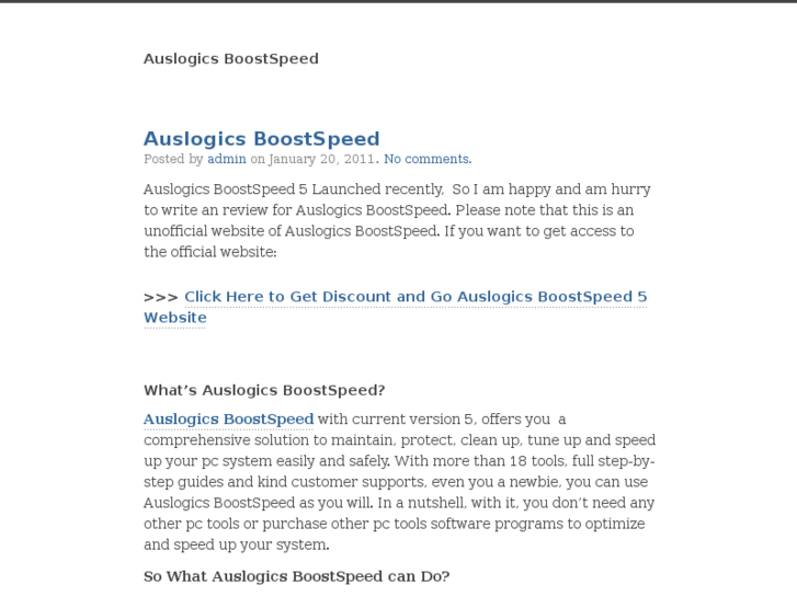 www.auslogicsboostspeed.org