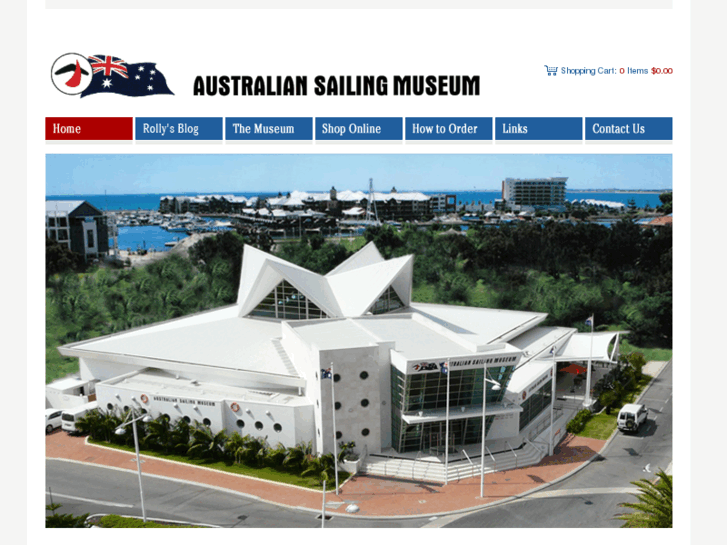 www.australiansailingmuseum.com.au