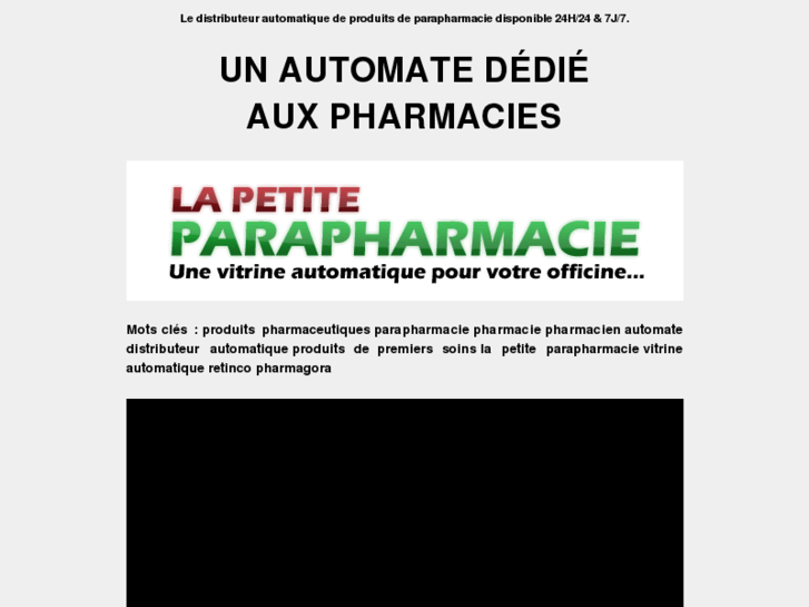 www.automate-pharmacie.com