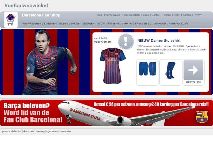 www.barcelonafanshop.nl