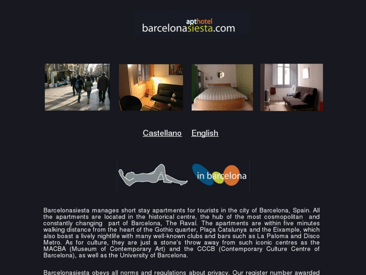 www.barcelonasiesta.com