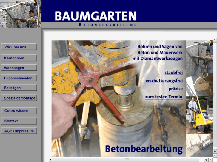 www.baumgarten-betonbearbeitung.de