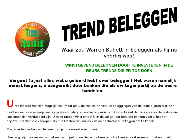 www.beurstrend.com