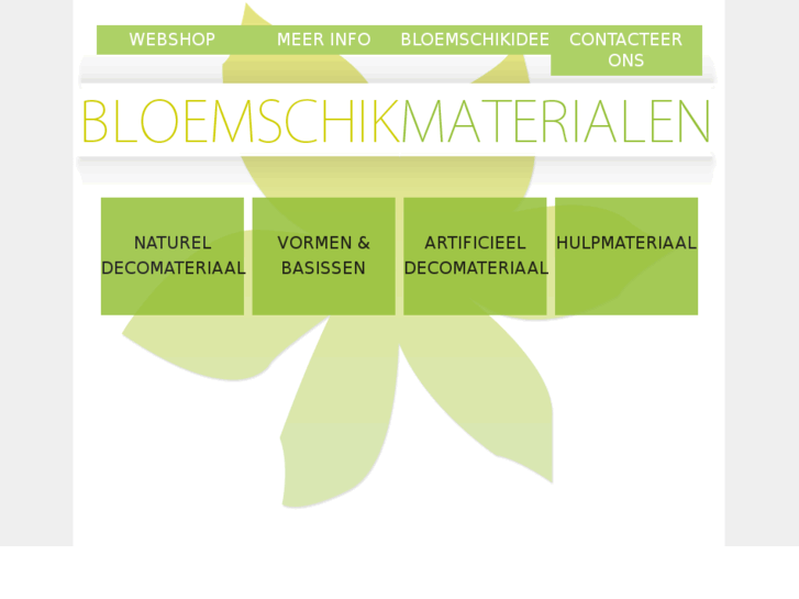 www.bloemschikbenodigdheden.com