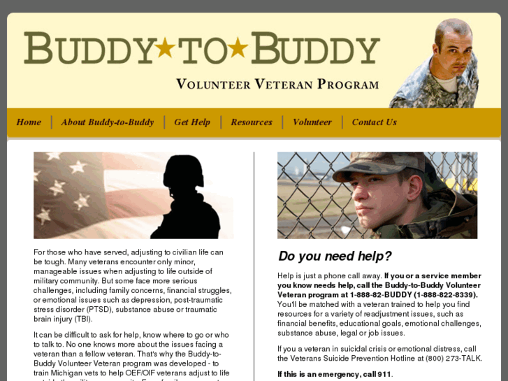 www.buddytobuddy.org