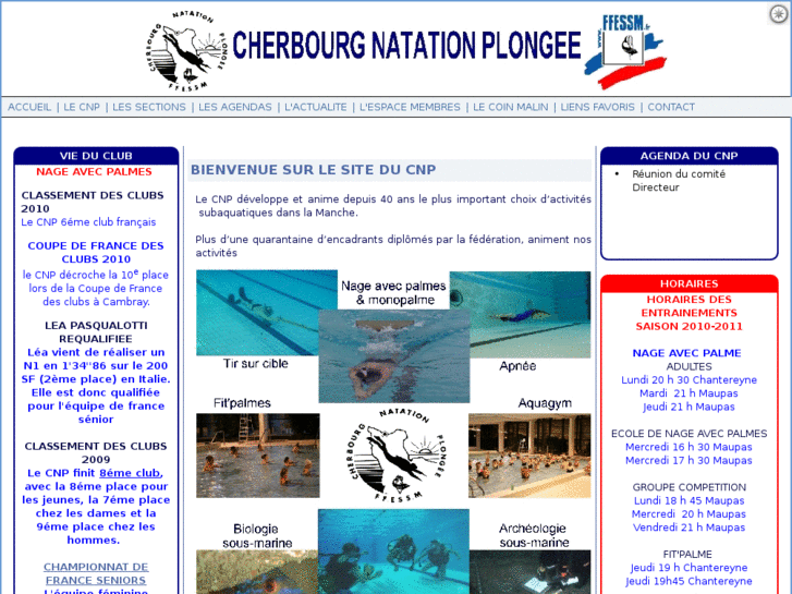 www.cherbourg-natation-plongee.com