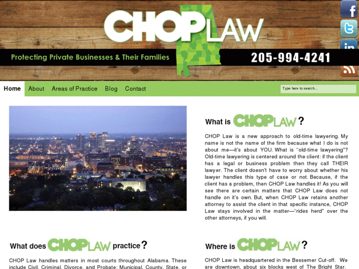 www.choplaw.com