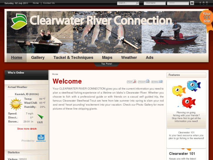 www.clearwater101.com