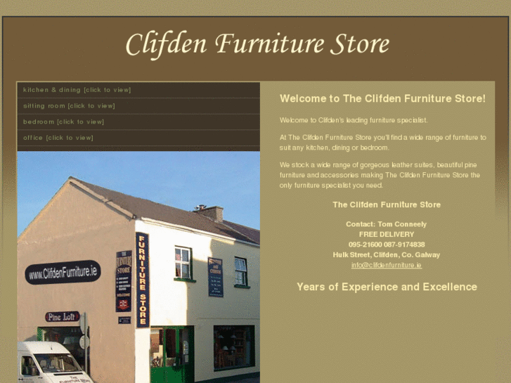 www.clifdenfurniture.com