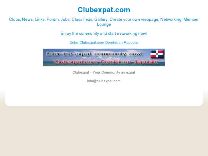 www.clubexpat.com