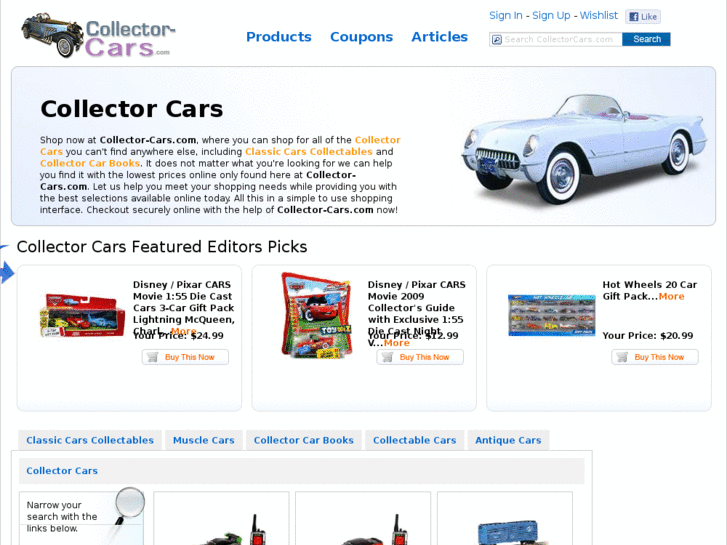 www.collector-cars.com
