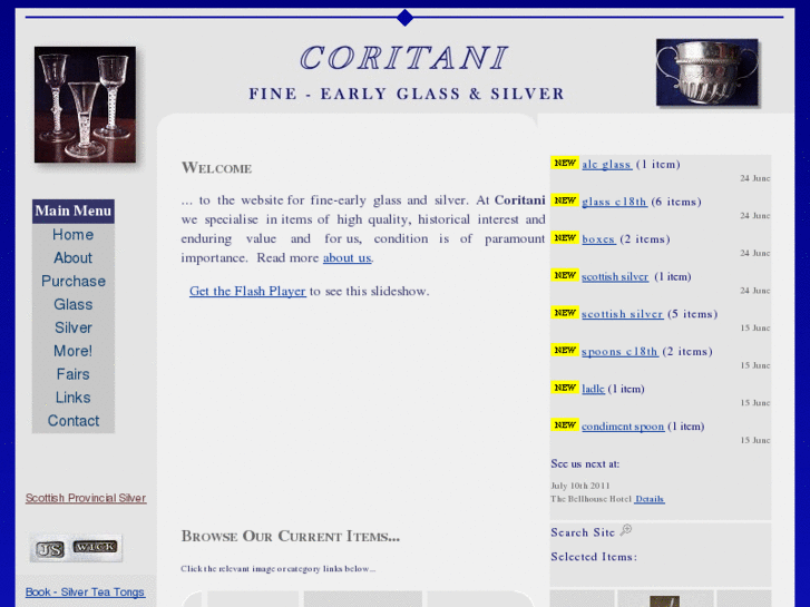 www.coritani.com