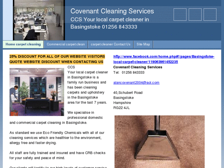 www.covenantcleaningservices.co.uk