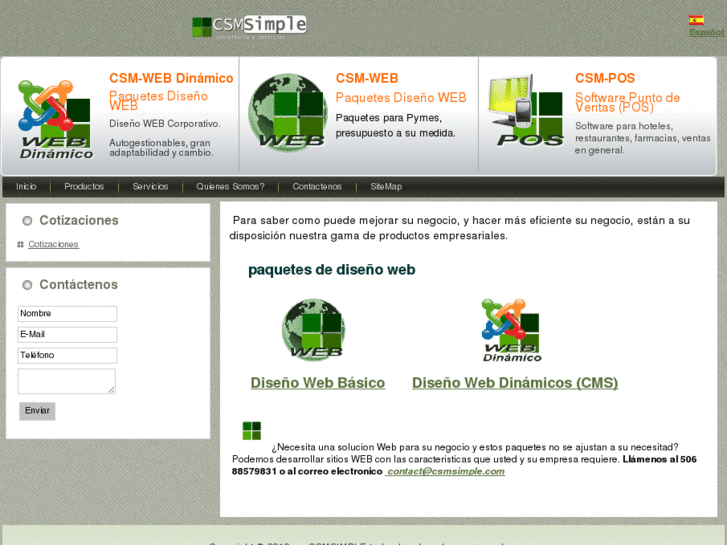 www.csmsimple.com