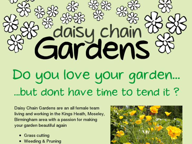 www.daisy-chain-gardens.co.uk