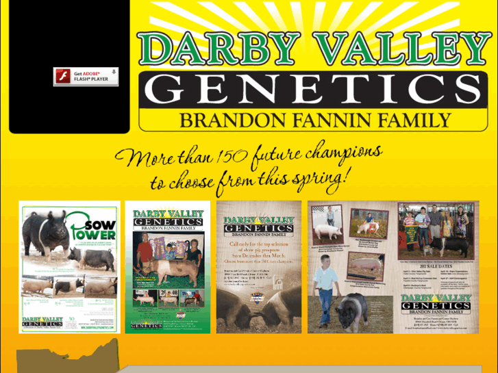 www.darbyvalleygenetics.com